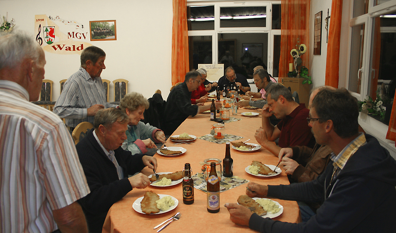 Geburtstag Peter Posl