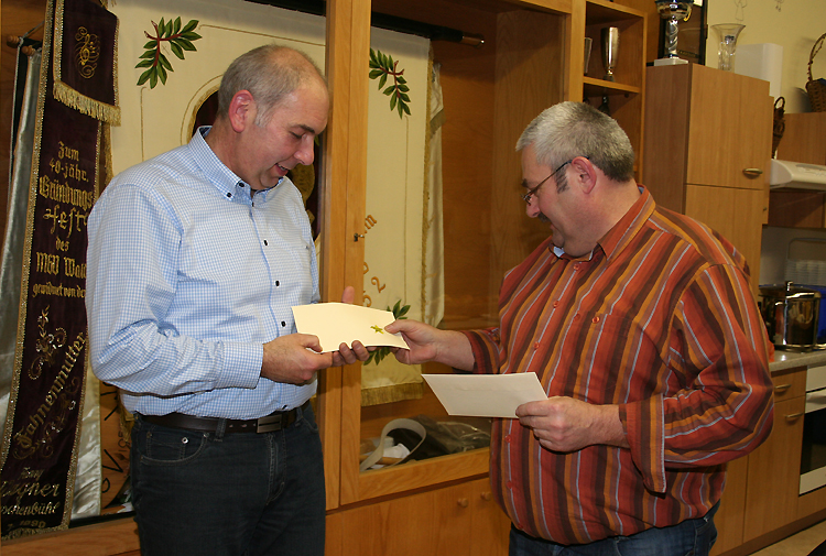 Jahresabschluss- und Weihnachtsfeier 2013