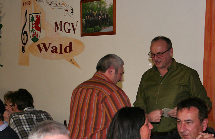 Jahresabschluss- und Weihnachtsfeier 2013