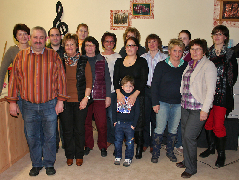 Jahresabschluss- und Weihnachtsfeier 2013