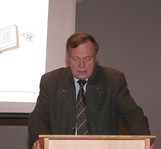 Jahreshauptversammlung 2013