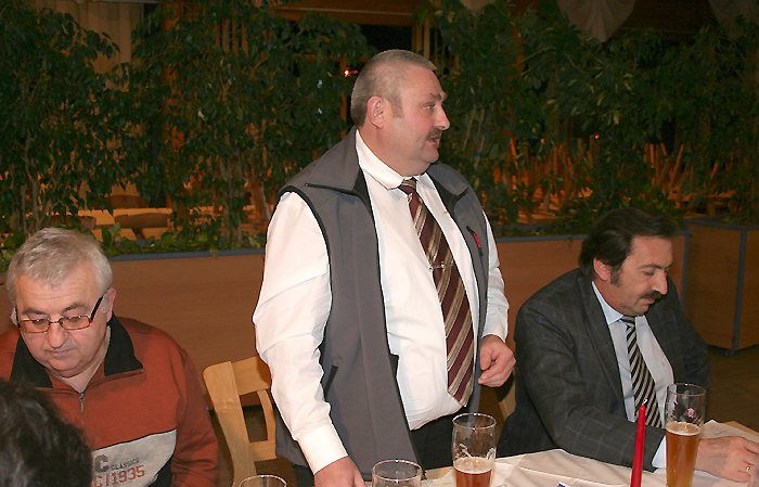 Jahreshauptversammlung 2013