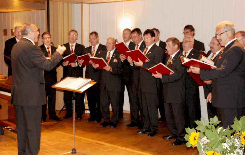 Maiandacht mit Antony