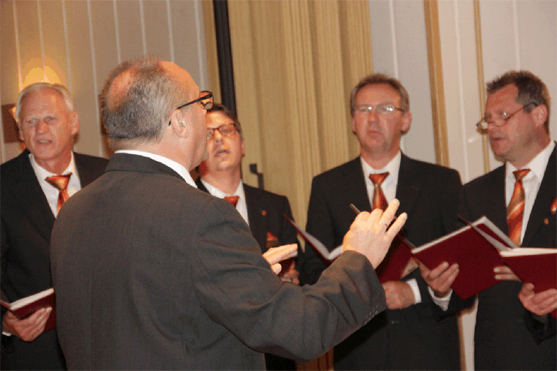 Maiandacht mit Antony