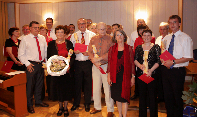 Maiandacht mit Antony