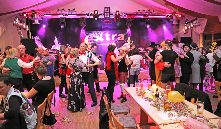 S&auml;ngerball 2013