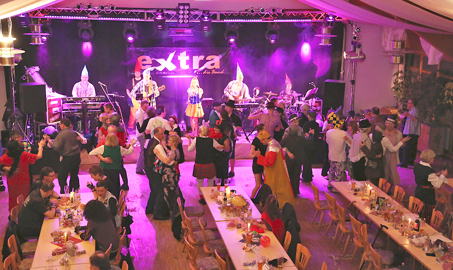 S&auml;ngerball 2013