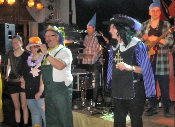 S&auml;ngerball 2013