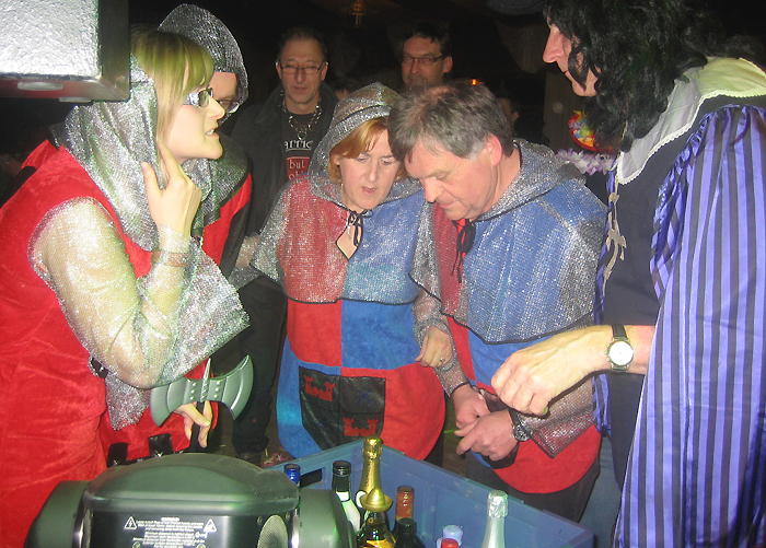 S&auml;ngerball 2013