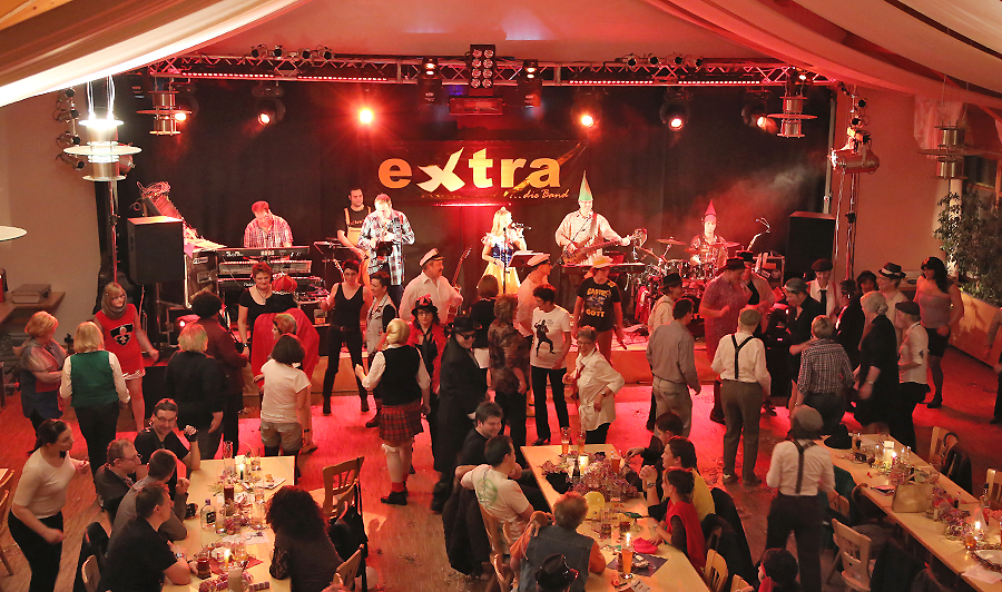 S�ngerball 2013