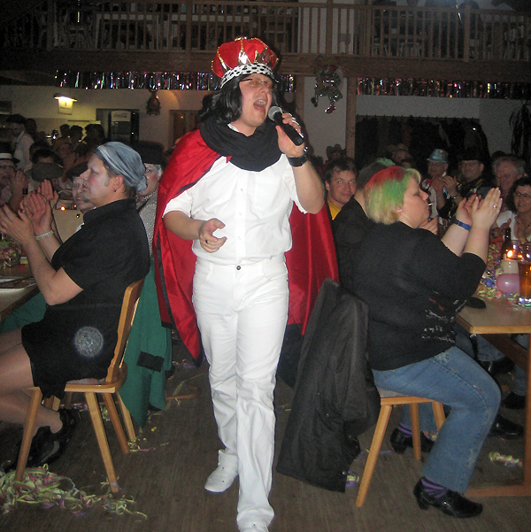 S�ngerball 2013