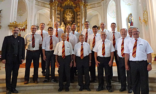 80. Geburtstag Wolfgang Zimmerer