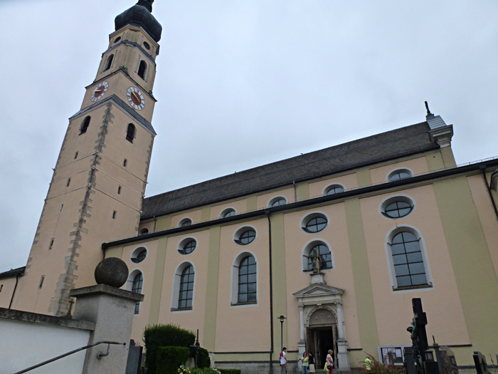 Ausflug von MGV nach Deggendorf