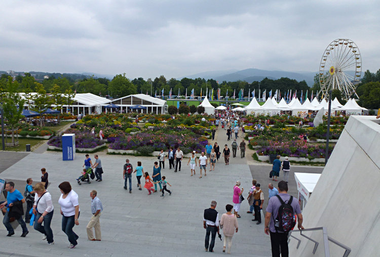 Ausflug von MGV nach Deggendorf