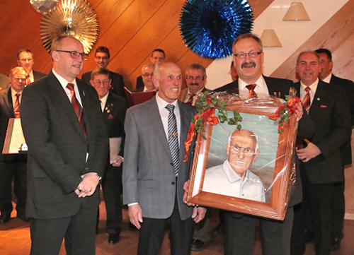 80. Geburtstag Wolfgang Zimmerer