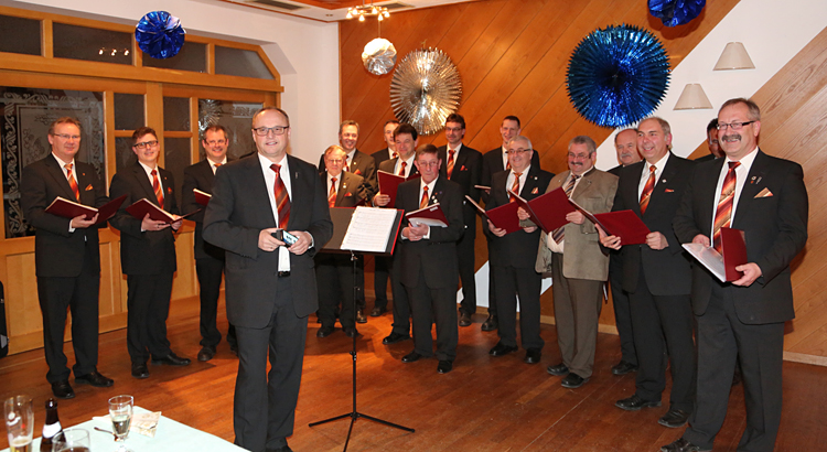 80- Geburtstag Wolfgang Zimmerer