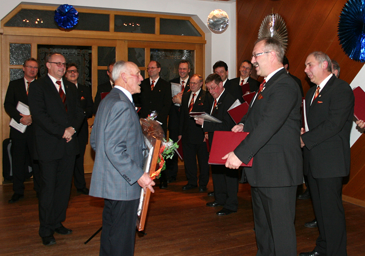 80- Geburtstag Wolfgang Zimmerer