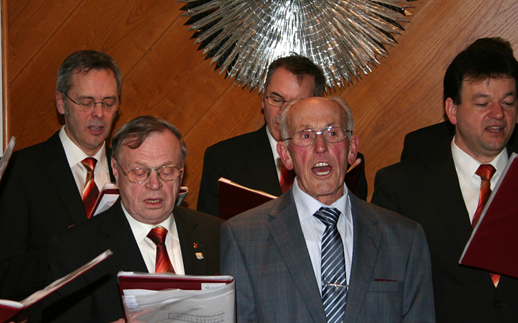 80- Geburtstag Wolfgang Zimmerer