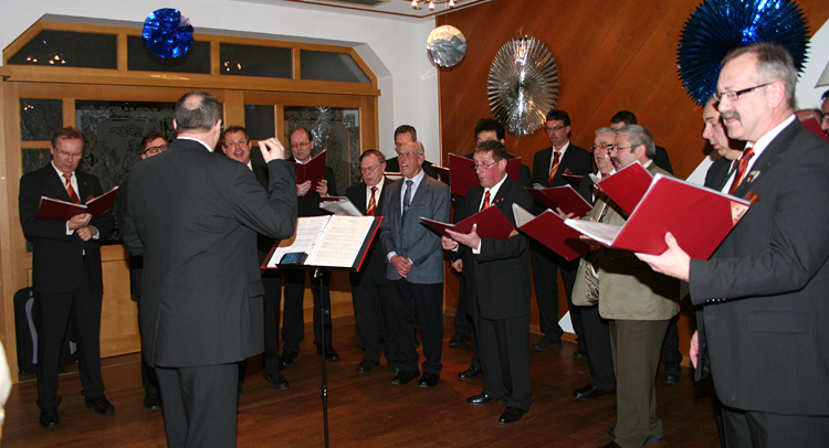 80- Geburtstag Wolfgang Zimmerer