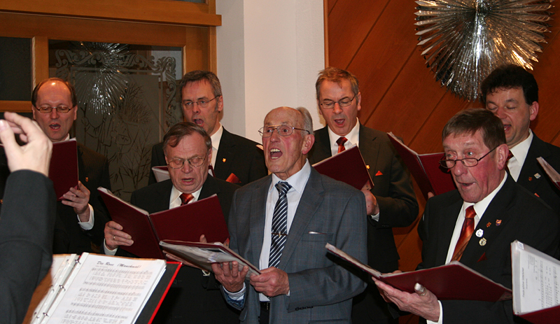 80- Geburtstag Wolfgang Zimmerer