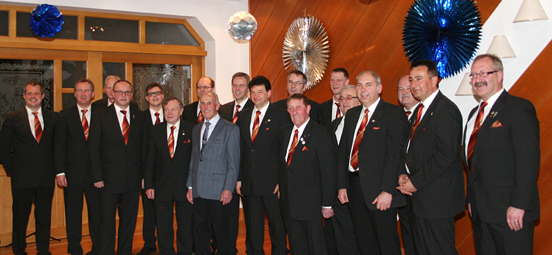 80- Geburtstag Wolfgang Zimmerer