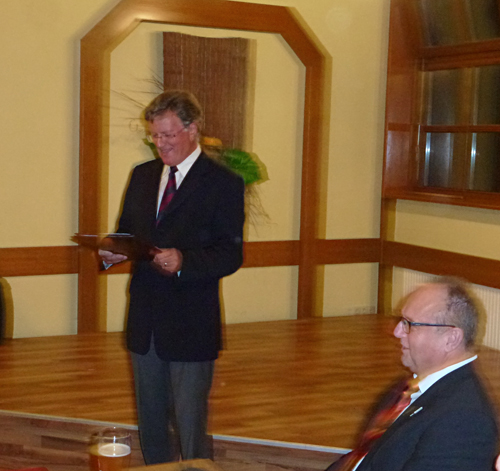 Herbstsingen beim MGV Karlstein 2014