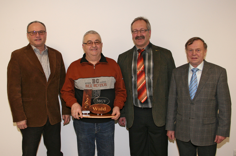 Jahreshauptversammlung 2013