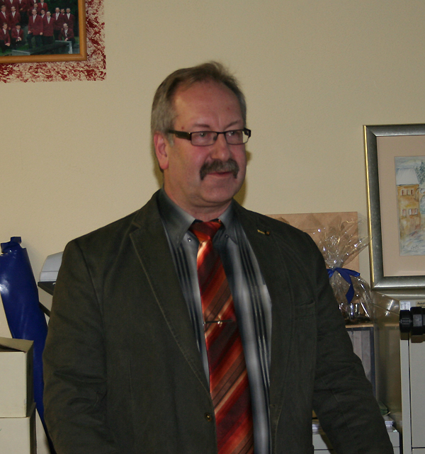 Jahreshauptversammlung 2013