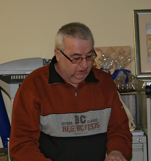 Jahreshauptversammlung 2013