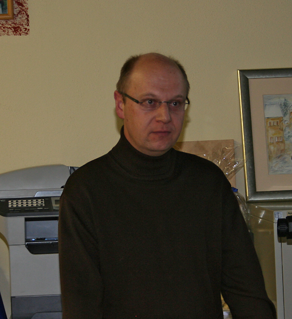 Jahreshauptversammlung 2013