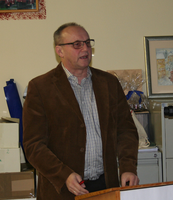 Jahreshauptversammlung 2013