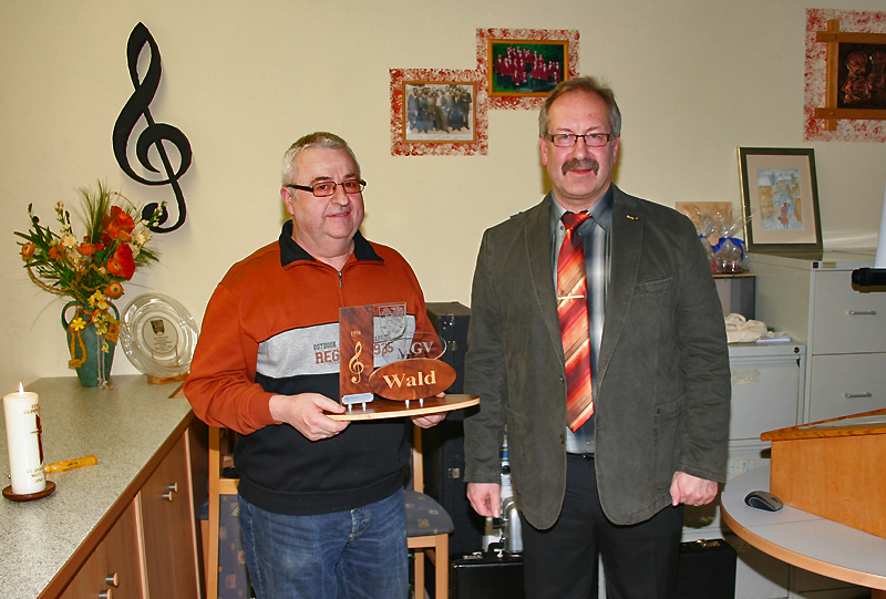 Jahreshauptversammlung 2013