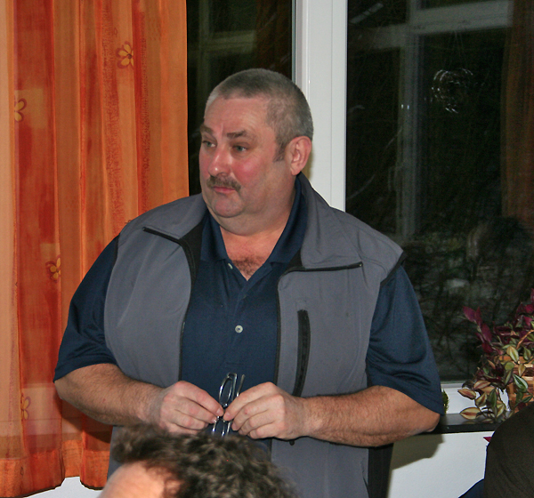 Jahreshauptversammlung 2013