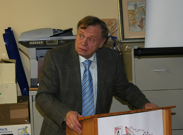 Jahreshauptversammlung 2013