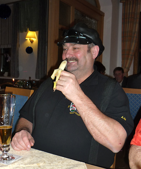 MGV S&auml;ngerball 2014