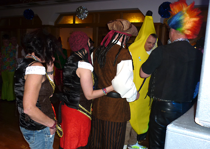 MGV S&auml;ngerball 2014