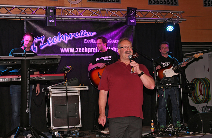 12. Weinfest des MGV Wald