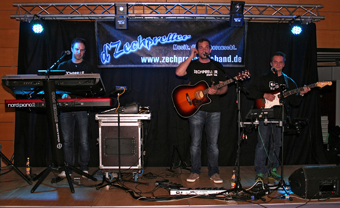 12. Weinfest des MGV Wald