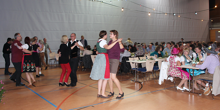 12. Weinfest des MGV Wald