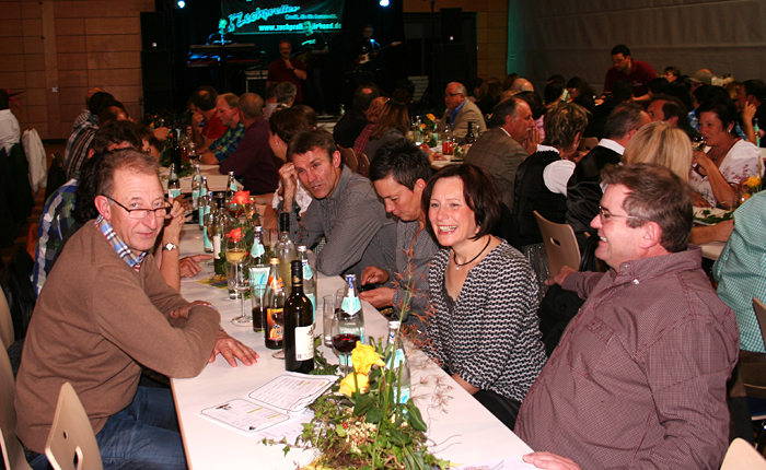 12. Weinfest des MGV Wald
