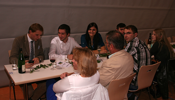 12. Weinfest des MGV Wald