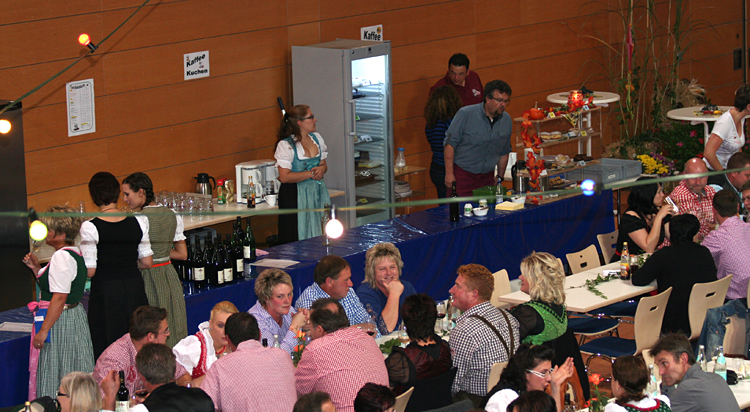 12. Weinfest des MGV Wald