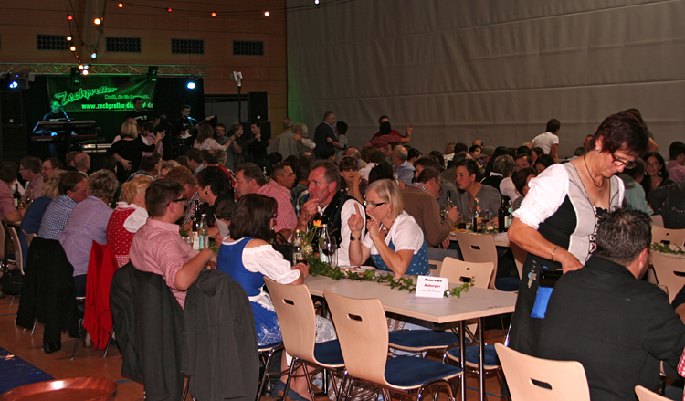 12. Weinfest des MGV Wald