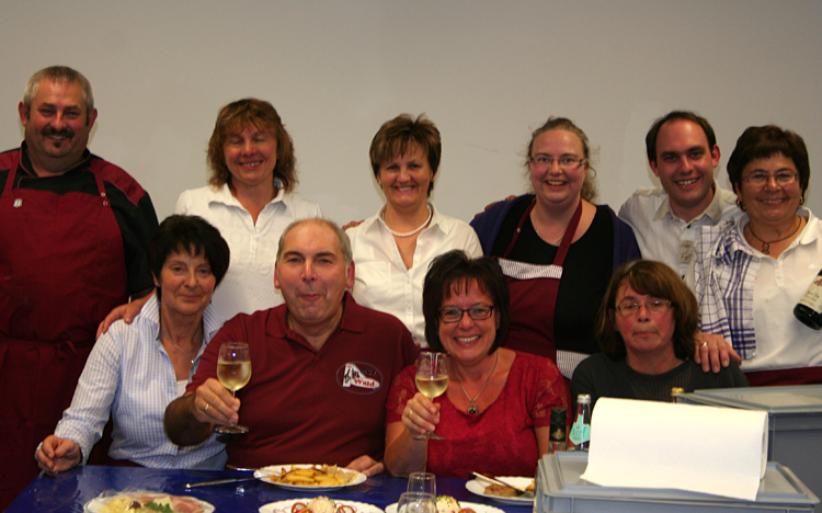 12. Weinfest des MGV Wald