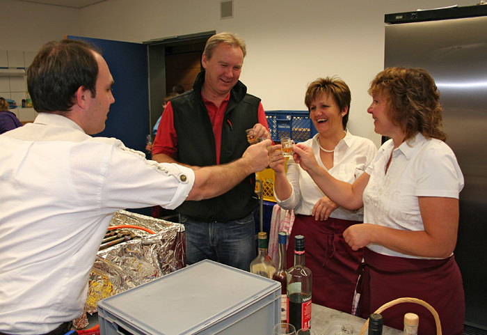 12. Weinfest des MGV Wald