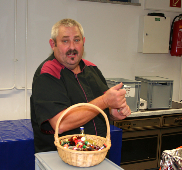 12. Weinfest des MGV Wald