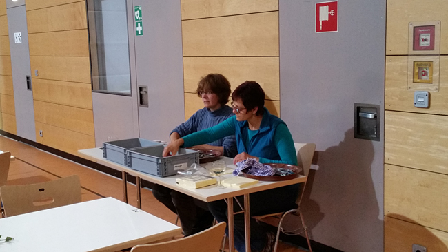 12. Weinfest des MGV Wald