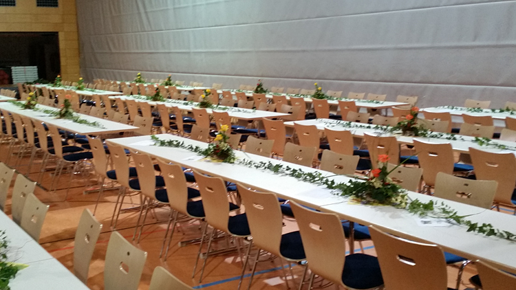 12. Weinfest des MGV Wald