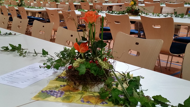 12. Weinfest des MGV Wald