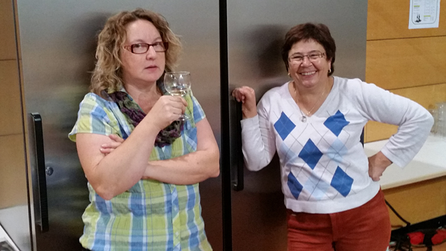 12. Weinfest des MGV Wald